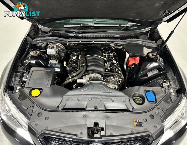 2017 HOLDEN UTE SSVREDLINE VFIIMY17 UTILITY