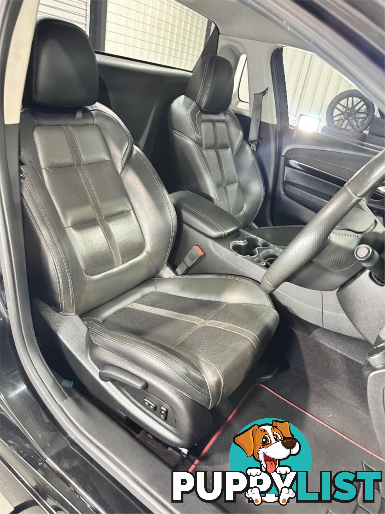 2017 HOLDEN UTE SSVREDLINE VFIIMY17 UTILITY