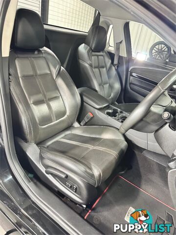 2017 HOLDEN UTE SSVREDLINE VFIIMY17 UTILITY