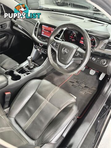 2017 HOLDEN UTE SSVREDLINE VFIIMY17 UTILITY