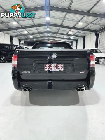 2017 HOLDEN UTE SSVREDLINE VFIIMY17 UTILITY