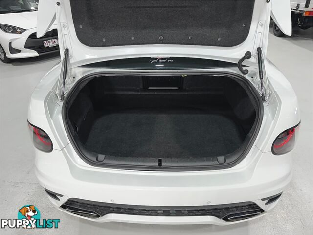 2009 HOLDENSPECIALVEHICLES GTS  ESERIES2 SEDAN