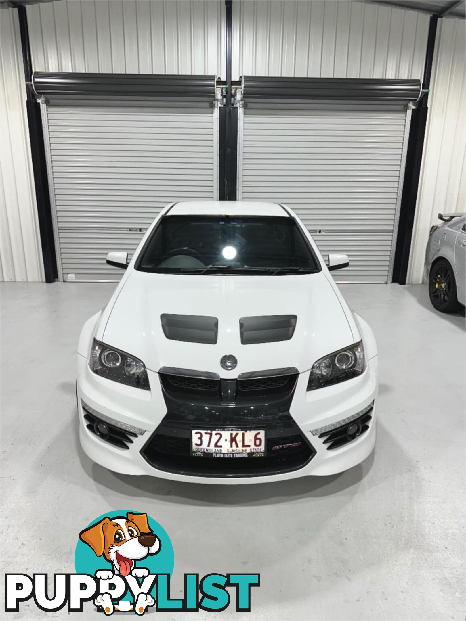 2009 HOLDENSPECIALVEHICLES GTS  ESERIES2 SEDAN