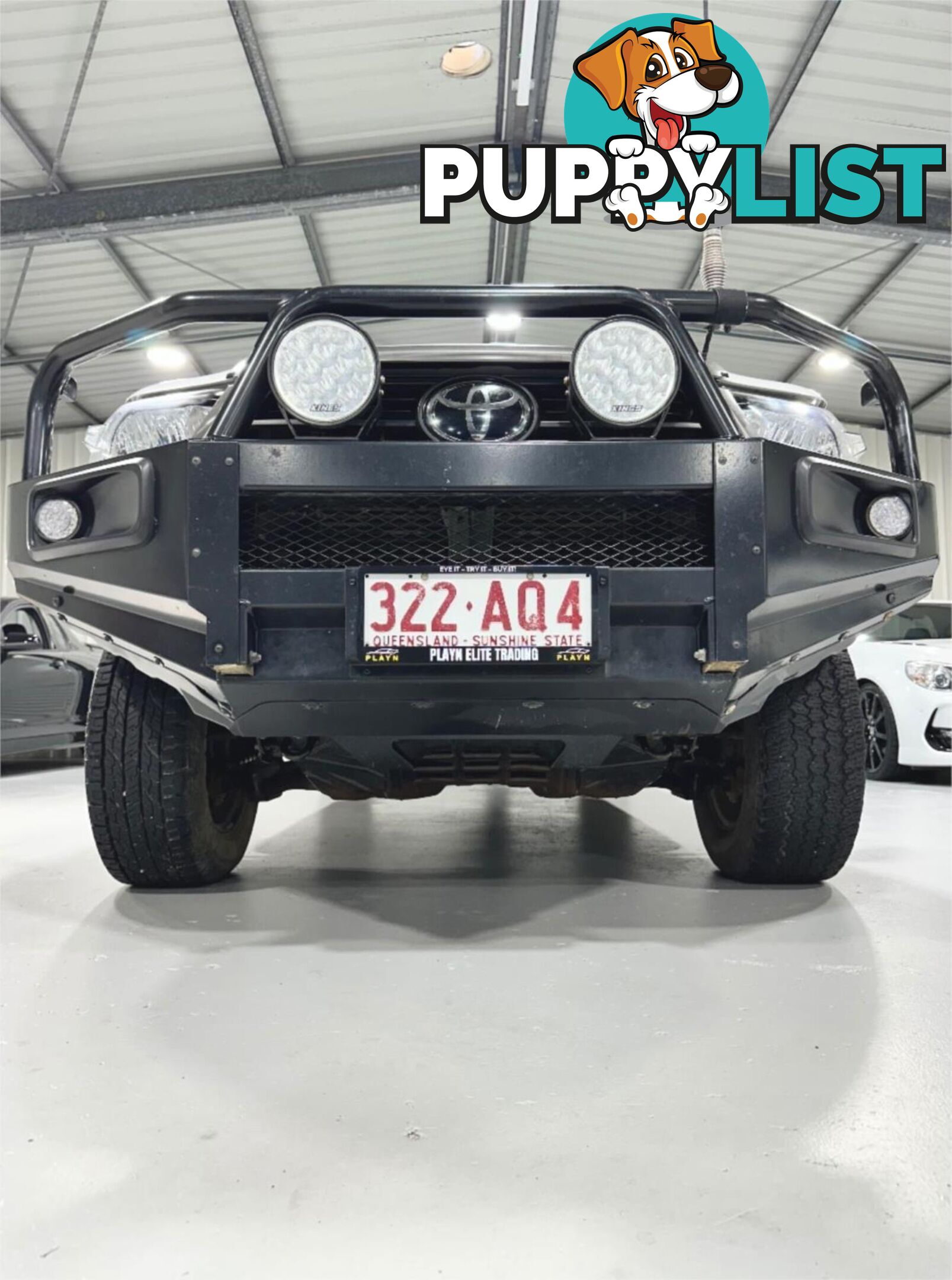 2020 TOYOTA HILUX SR GUN126R CAB CHASSIS