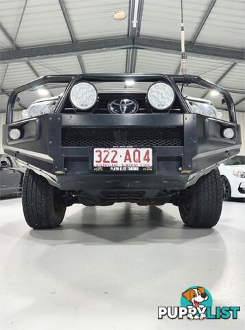 2020 TOYOTA HILUX SR GUN126R CAB CHASSIS