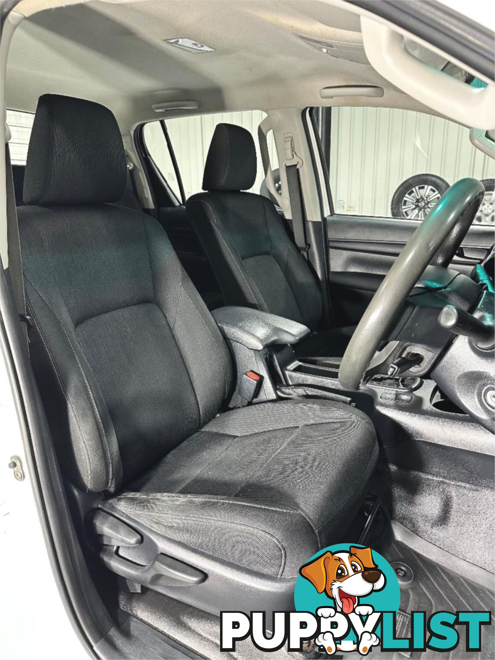 2020 TOYOTA HILUX SR GUN126R CAB CHASSIS