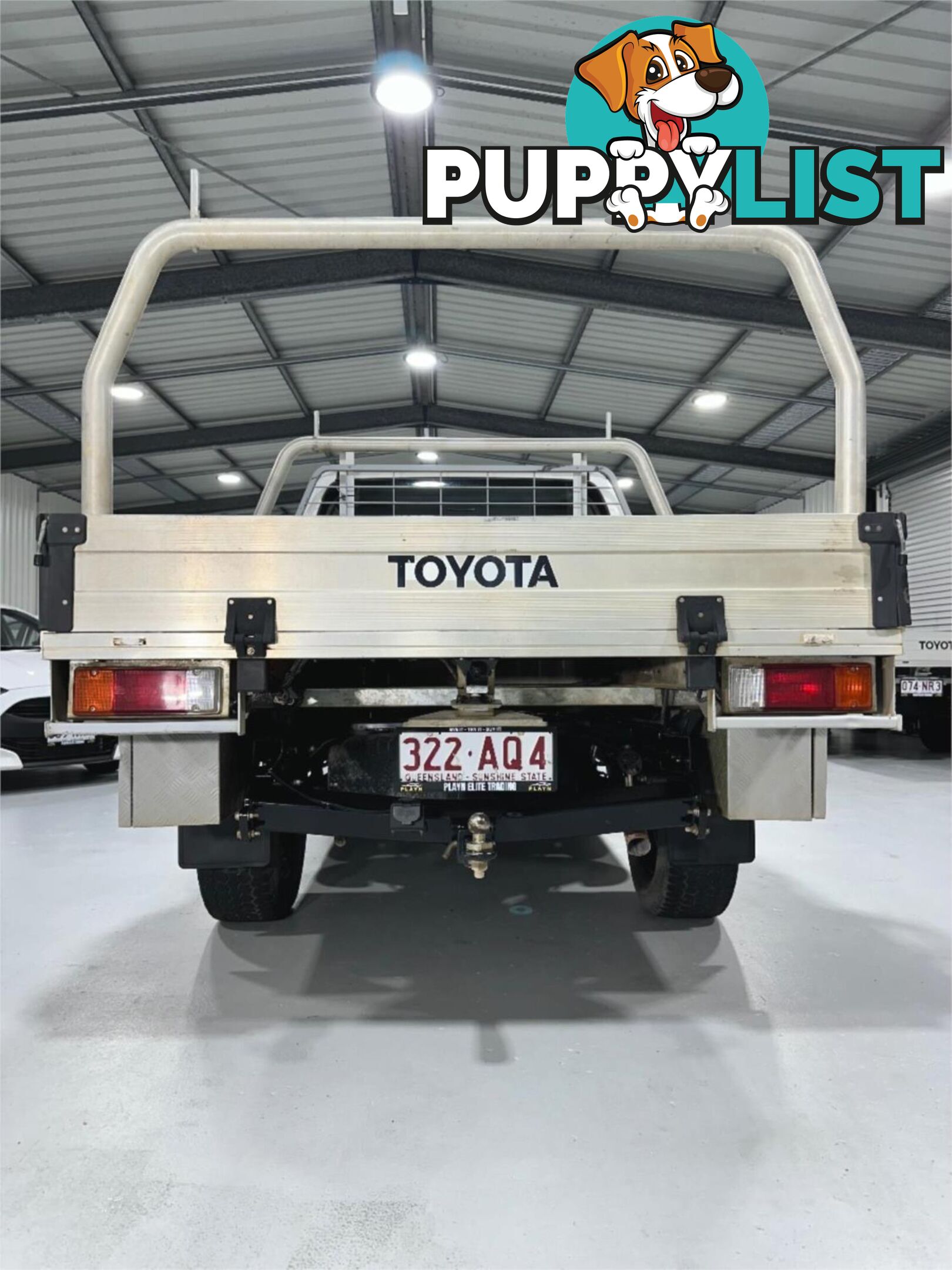 2020 TOYOTA HILUX SR GUN126R CAB CHASSIS