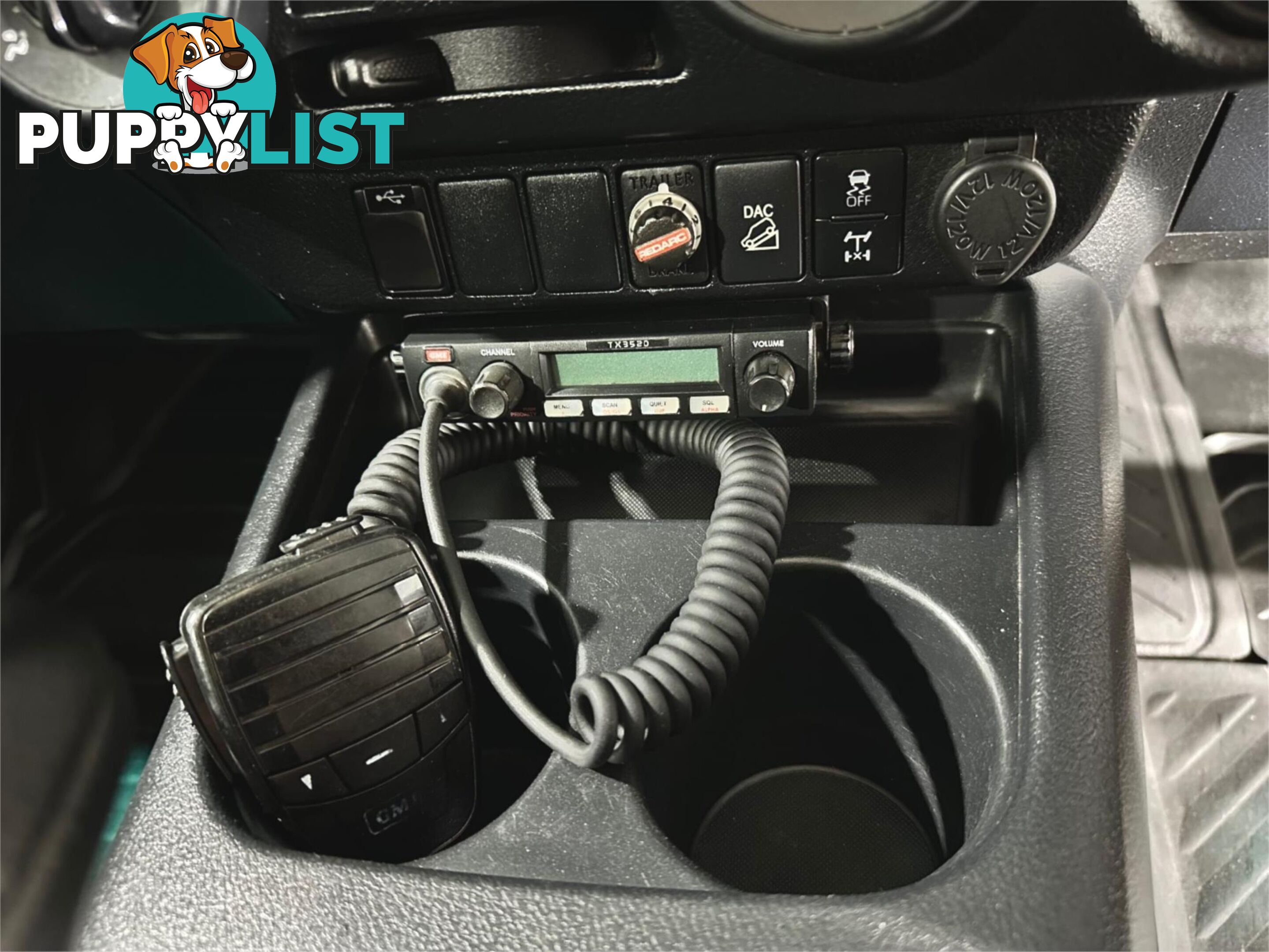 2020 TOYOTA HILUX SR GUN126R CAB CHASSIS