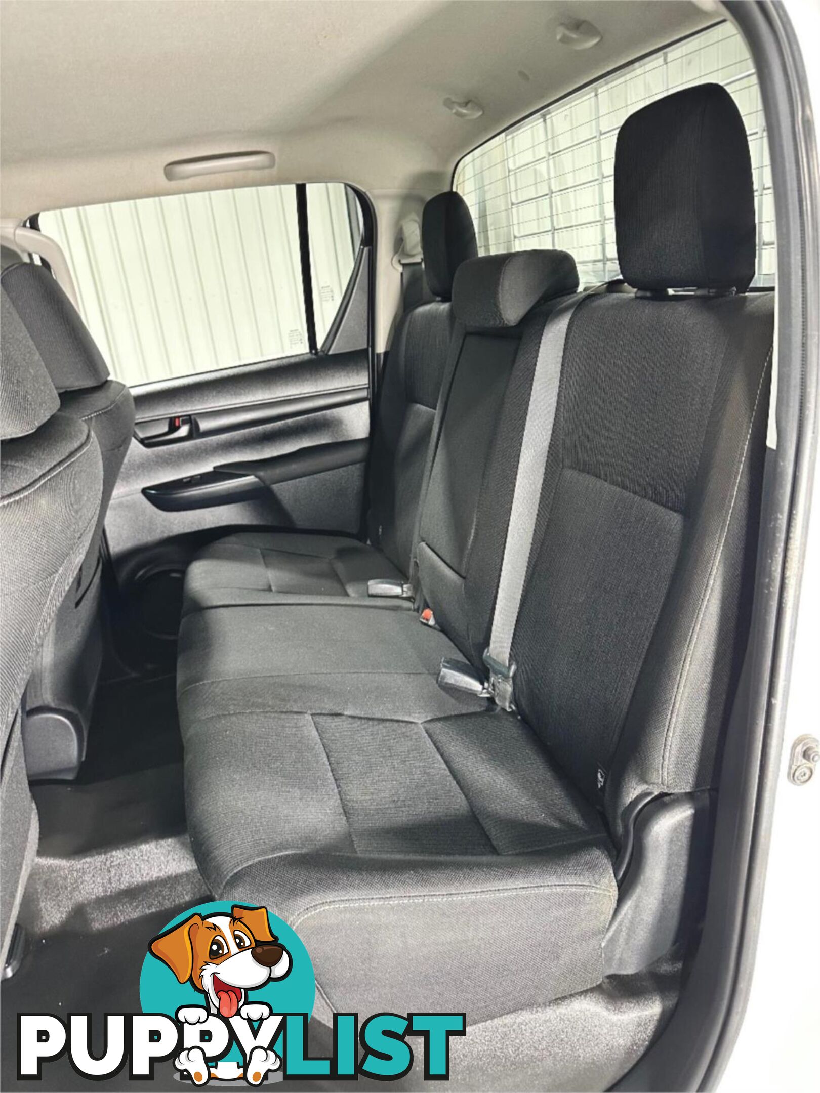 2020 TOYOTA HILUX SR GUN126R CAB CHASSIS