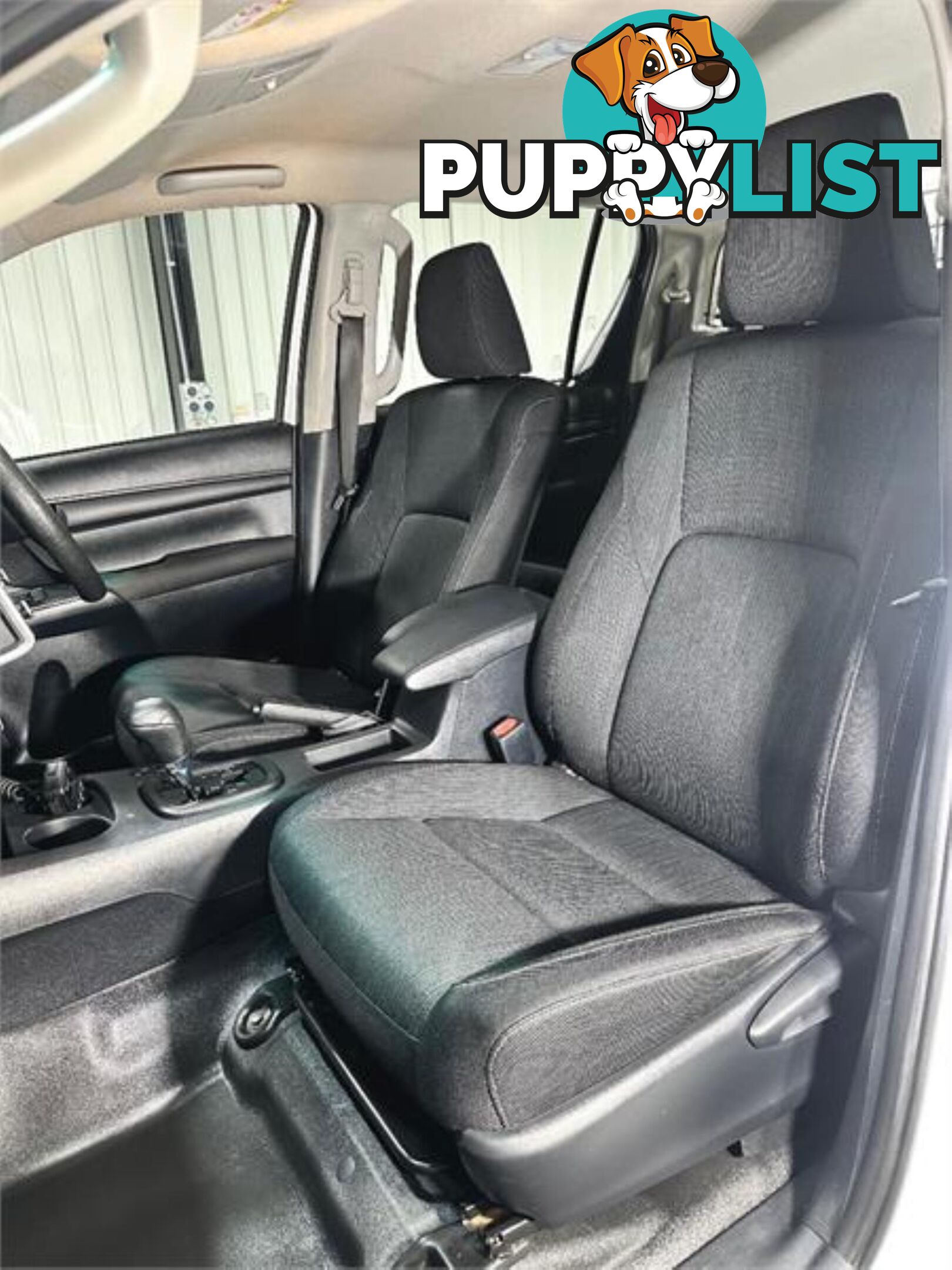 2021 TOYOTA HILUX SR GUN126R CAB CHASSIS