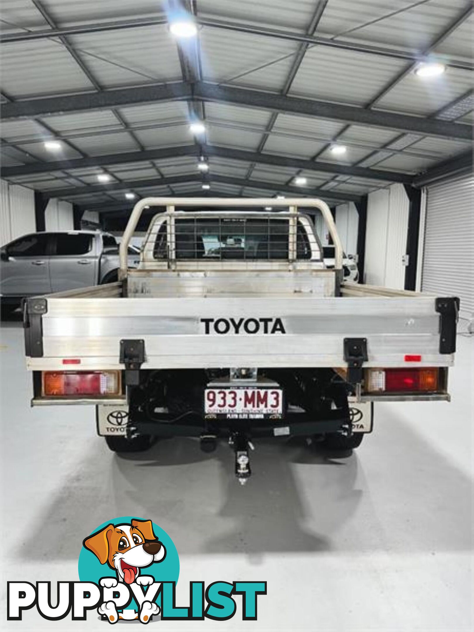 2021 TOYOTA HILUX SR GUN126R CAB CHASSIS