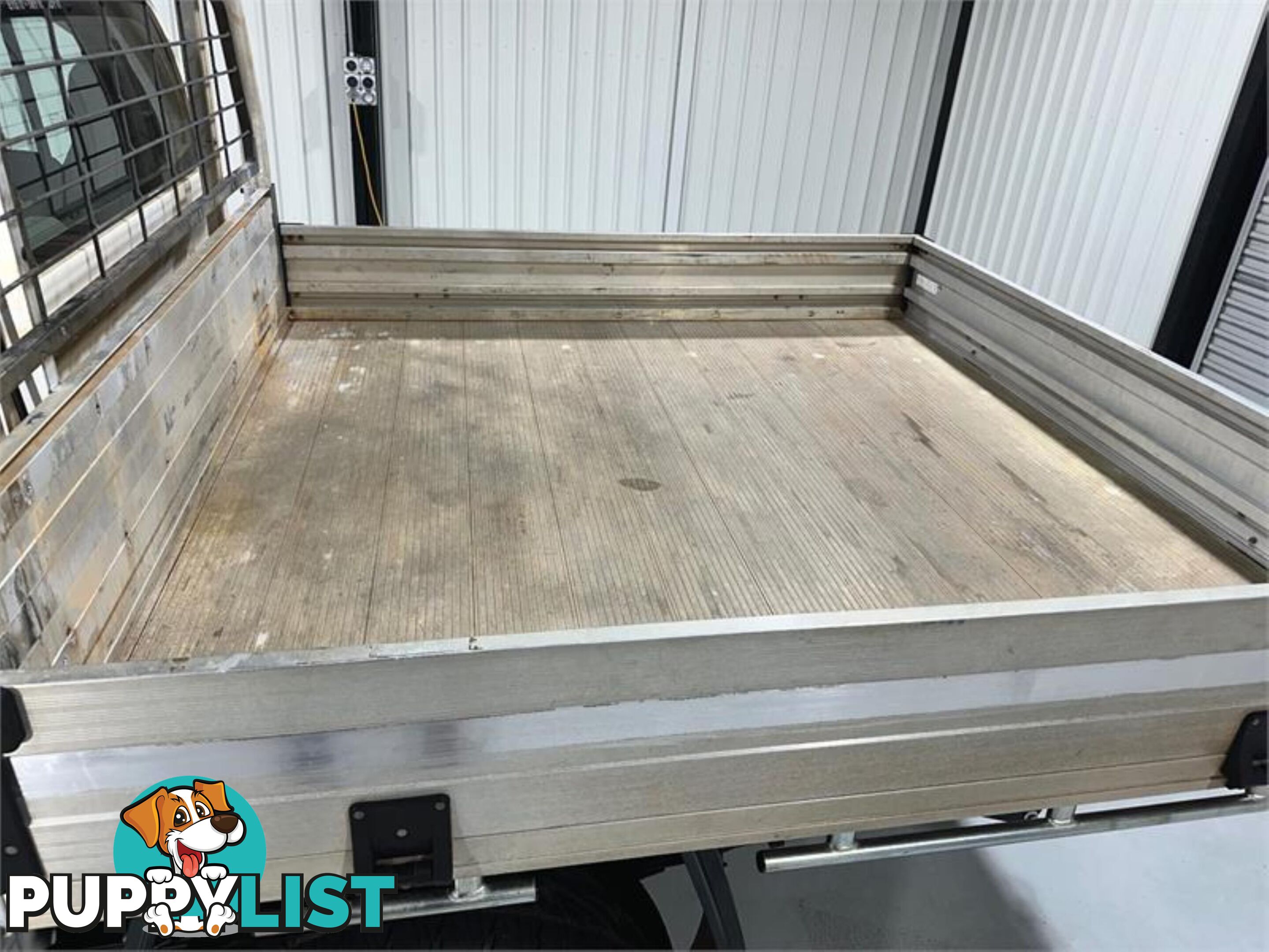 2021 TOYOTA HILUX SR GUN126R CAB CHASSIS