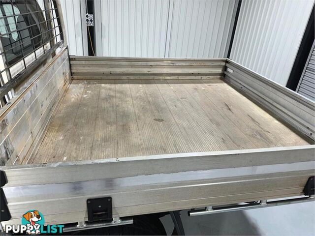 2021 TOYOTA HILUX SR GUN126R CAB CHASSIS