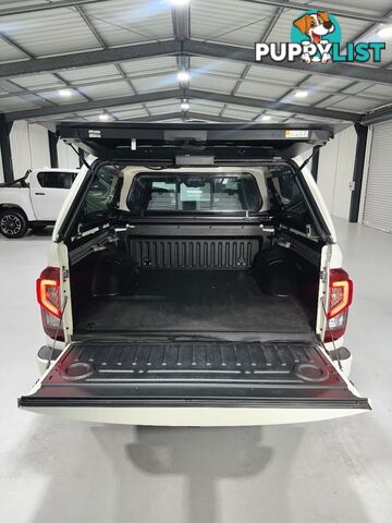 2021 NISSAN NAVARA PRO 4X D23MY21 5 UTILITY