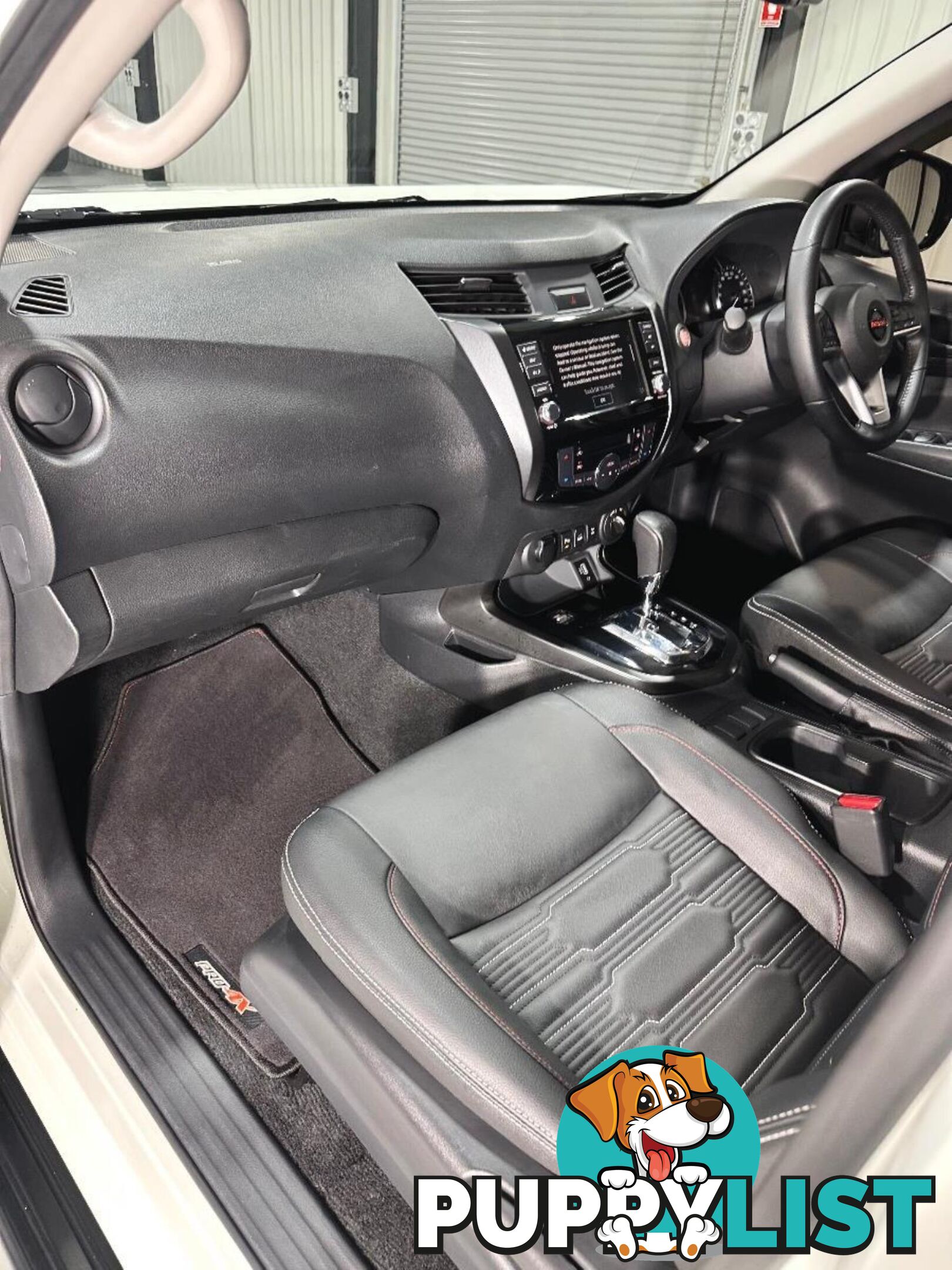 2021 NISSAN NAVARA PRO 4X D23MY21 5 UTILITY
