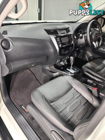 2021 NISSAN NAVARA PRO 4X D23MY21 5 UTILITY