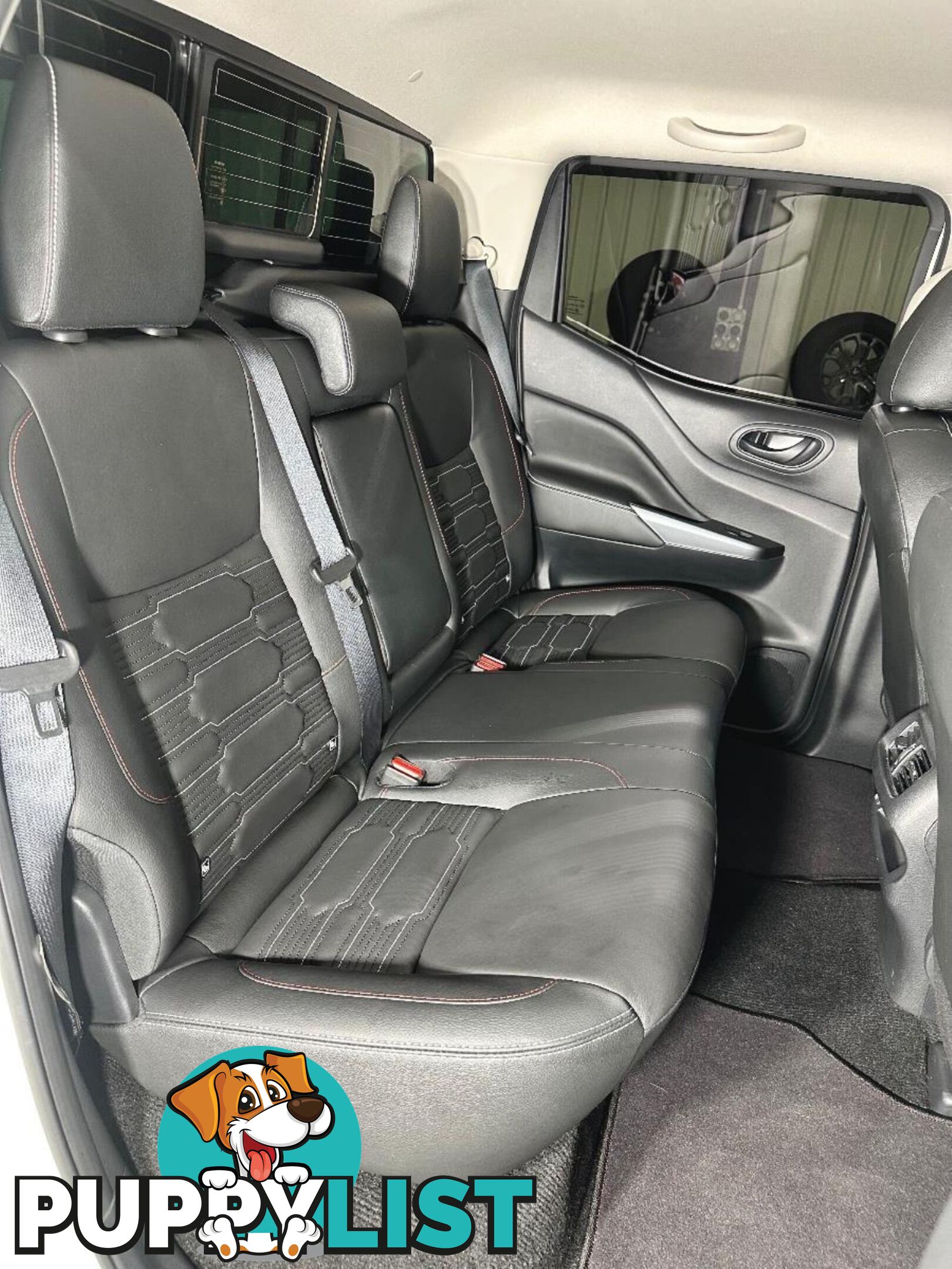 2021 NISSAN NAVARA PRO 4X D23MY21 5 UTILITY