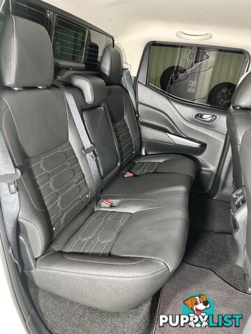 2021 NISSAN NAVARA PRO 4X D23MY21 5 UTILITY