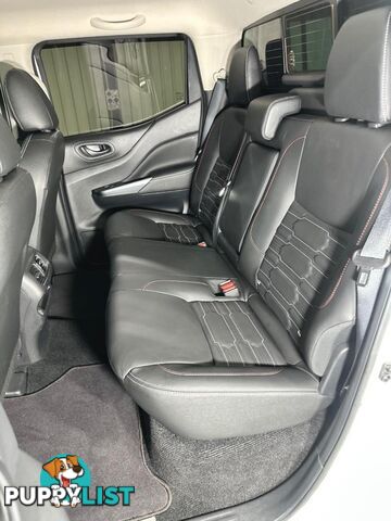 2021 NISSAN NAVARA PRO 4X D23MY21 5 UTILITY