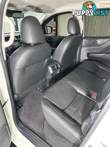 2021 NISSAN NAVARA PRO 4X D23MY21 5 UTILITY