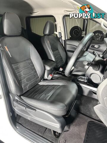 2021 NISSAN NAVARA PRO 4X D23MY21 5 UTILITY