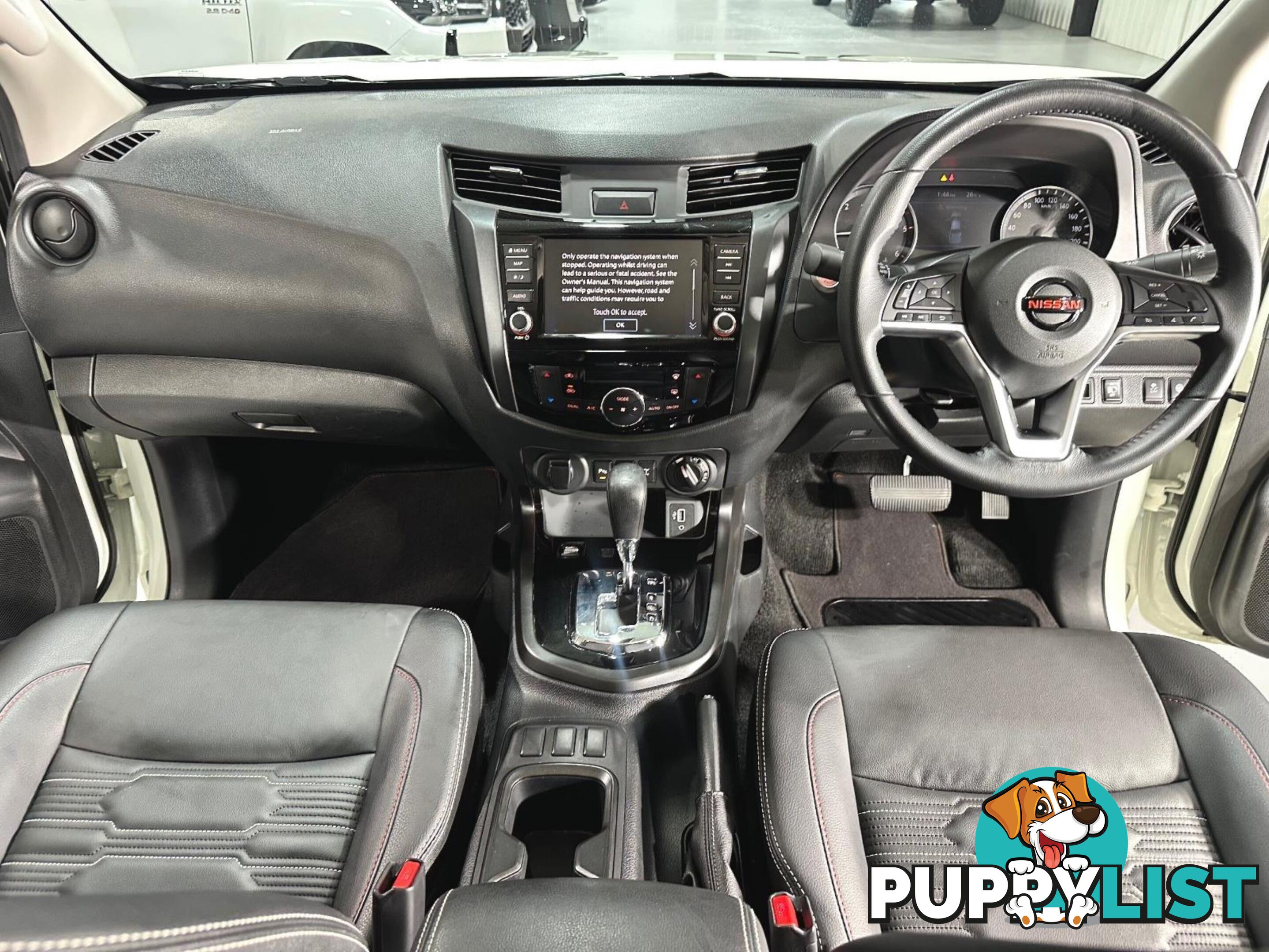 2021 NISSAN NAVARA PRO 4X D23MY21 5 UTILITY