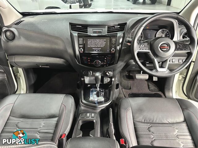 2021 NISSAN NAVARA PRO 4X D23MY21 5 UTILITY
