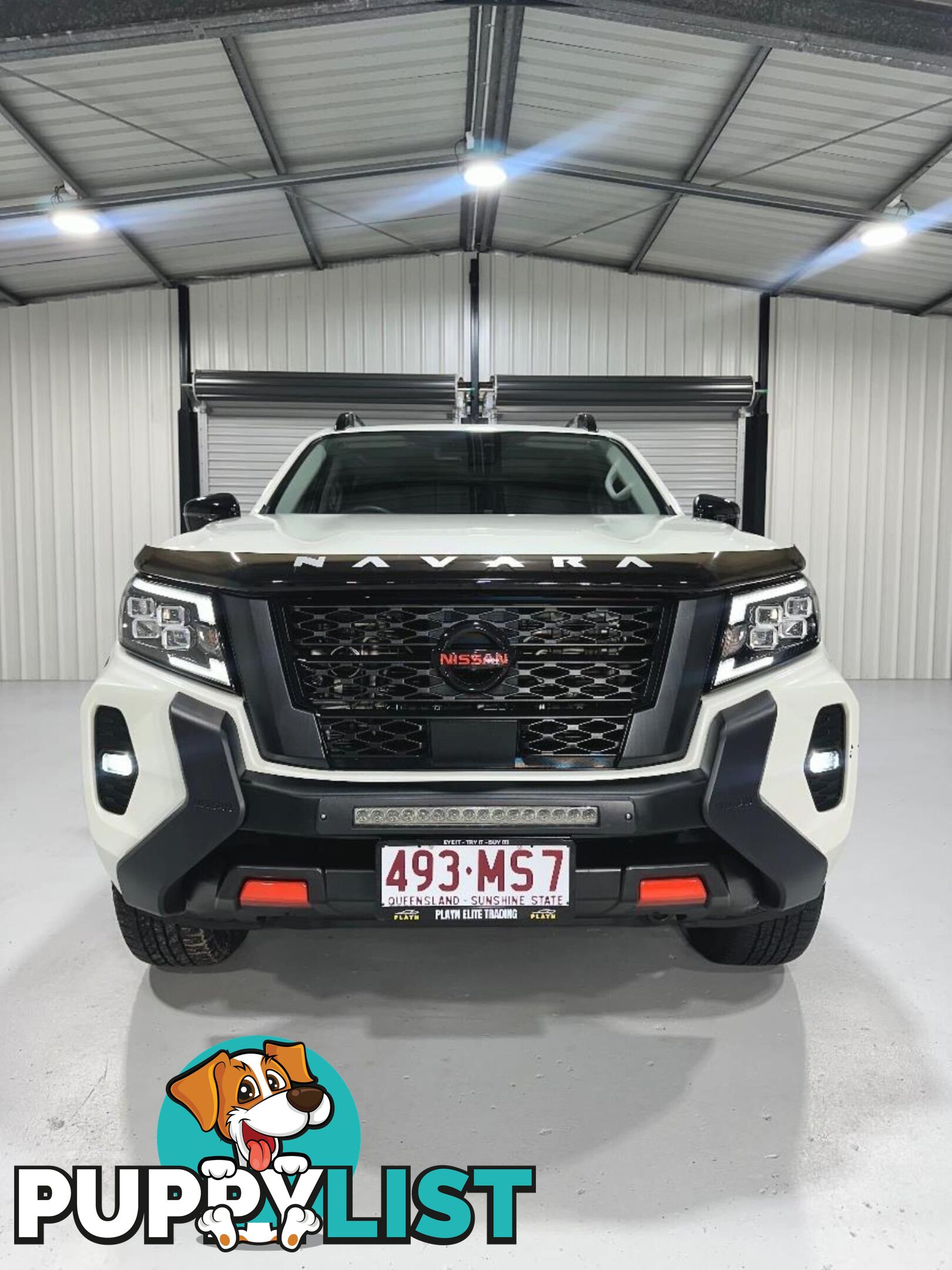 2021 NISSAN NAVARA PRO 4X D23MY21 5 UTILITY