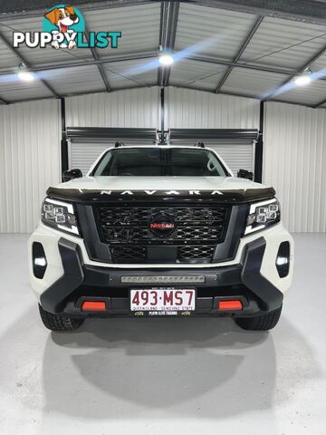 2021 NISSAN NAVARA PRO 4X D23MY21 5 UTILITY