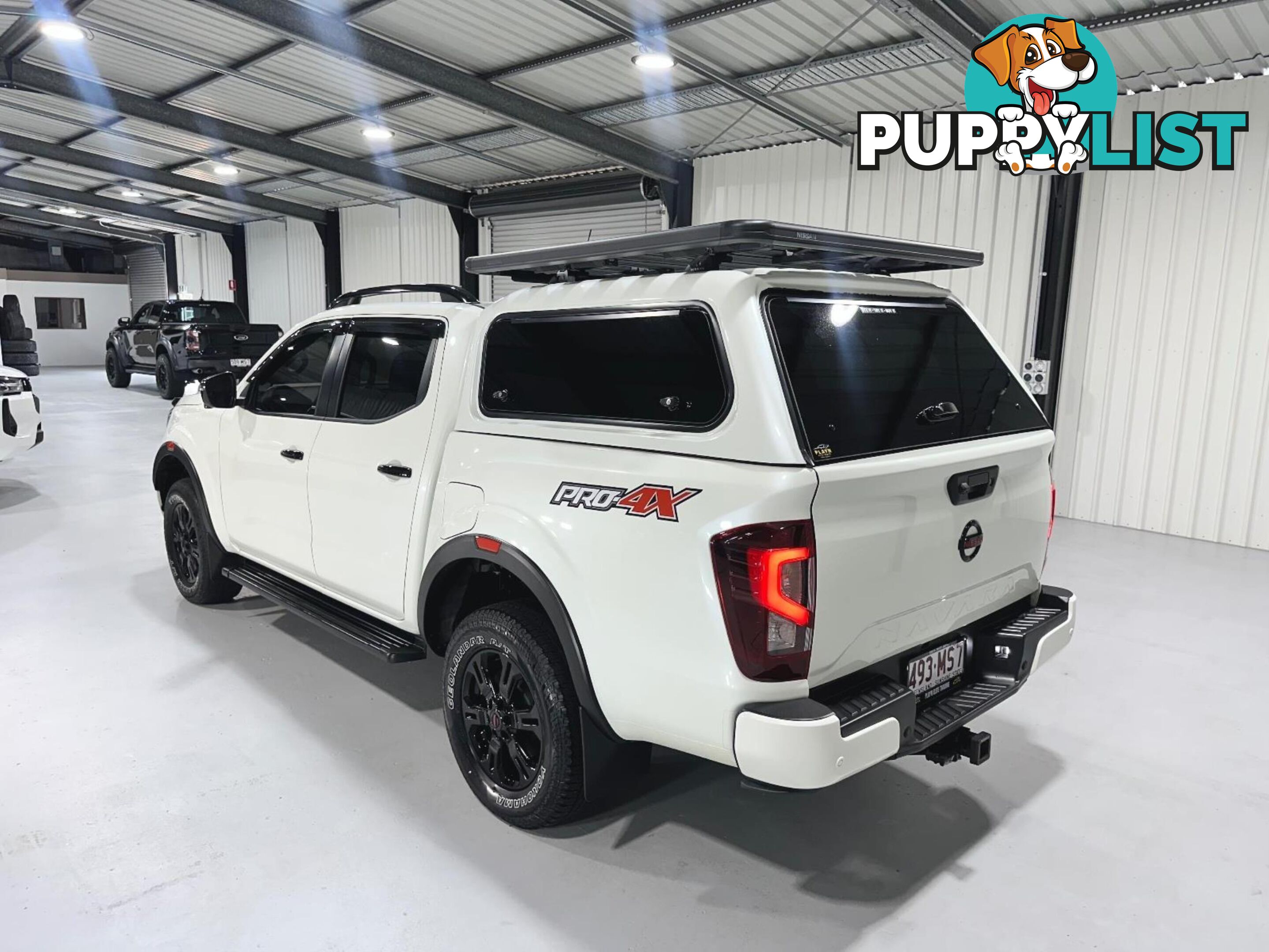 2021 NISSAN NAVARA PRO 4X D23MY21 5 UTILITY