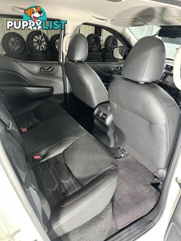 2021 NISSAN NAVARA PRO 4X D23MY21 5 UTILITY