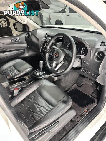 2021 NISSAN NAVARA PRO 4X D23MY21 5 UTILITY