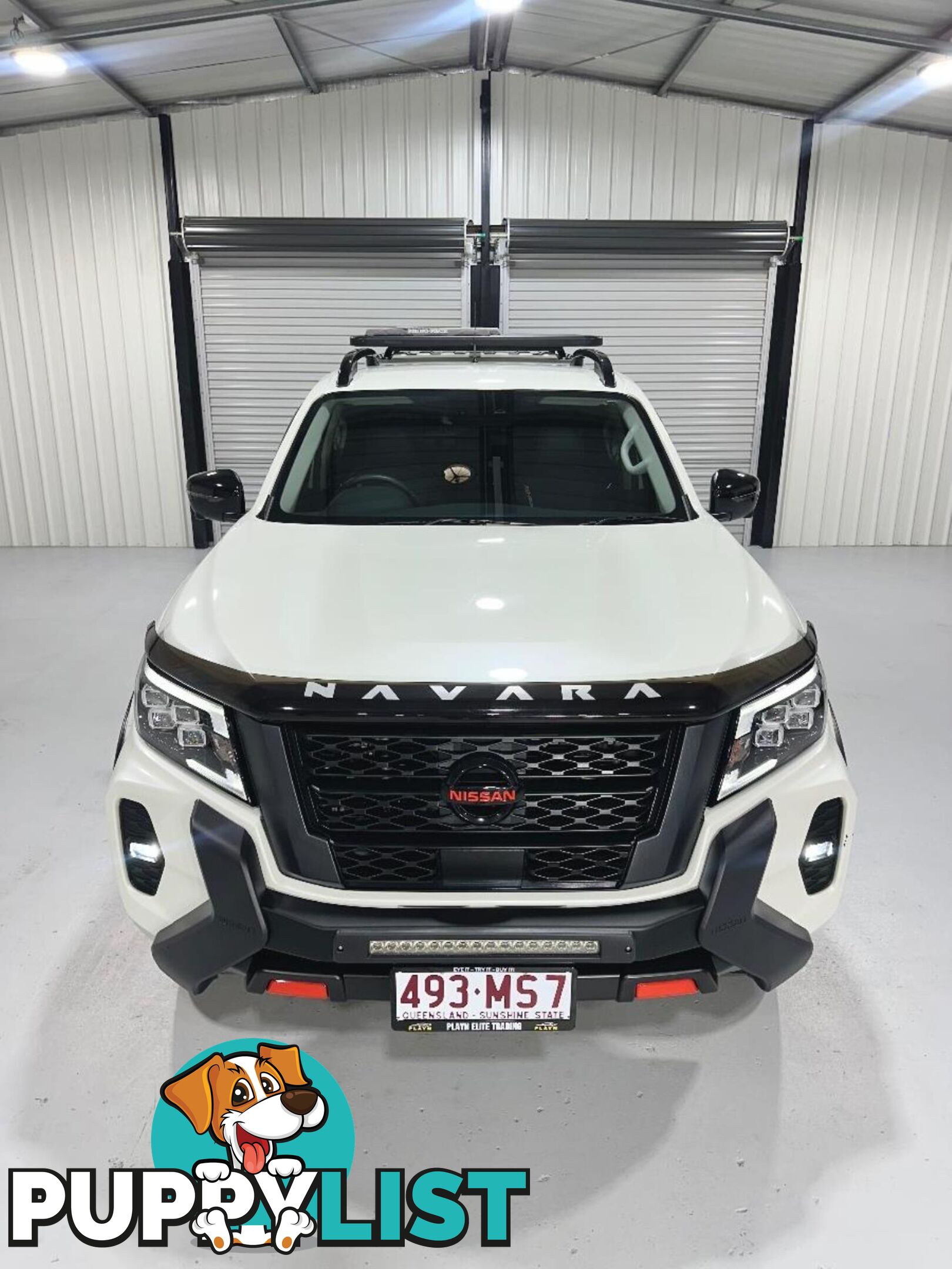 2021 NISSAN NAVARA PRO 4X D23MY21 5 UTILITY