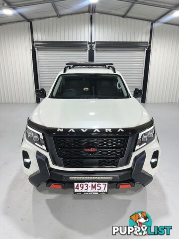 2021 NISSAN NAVARA PRO 4X D23MY21 5 UTILITY