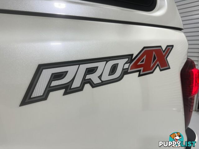 2021 NISSAN NAVARA PRO 4X D23MY21 5 UTILITY