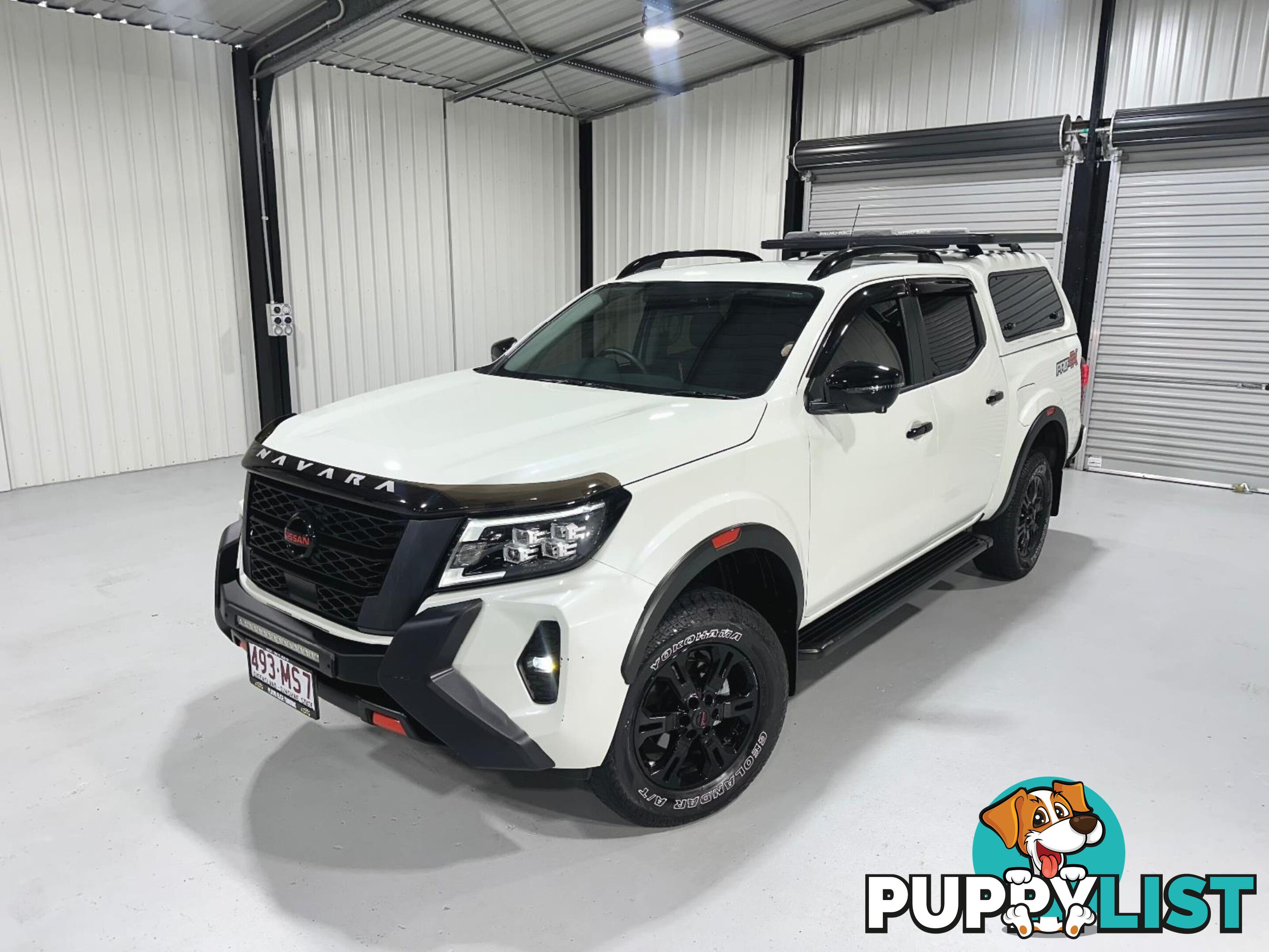 2021 NISSAN NAVARA PRO 4X D23MY21 5 UTILITY