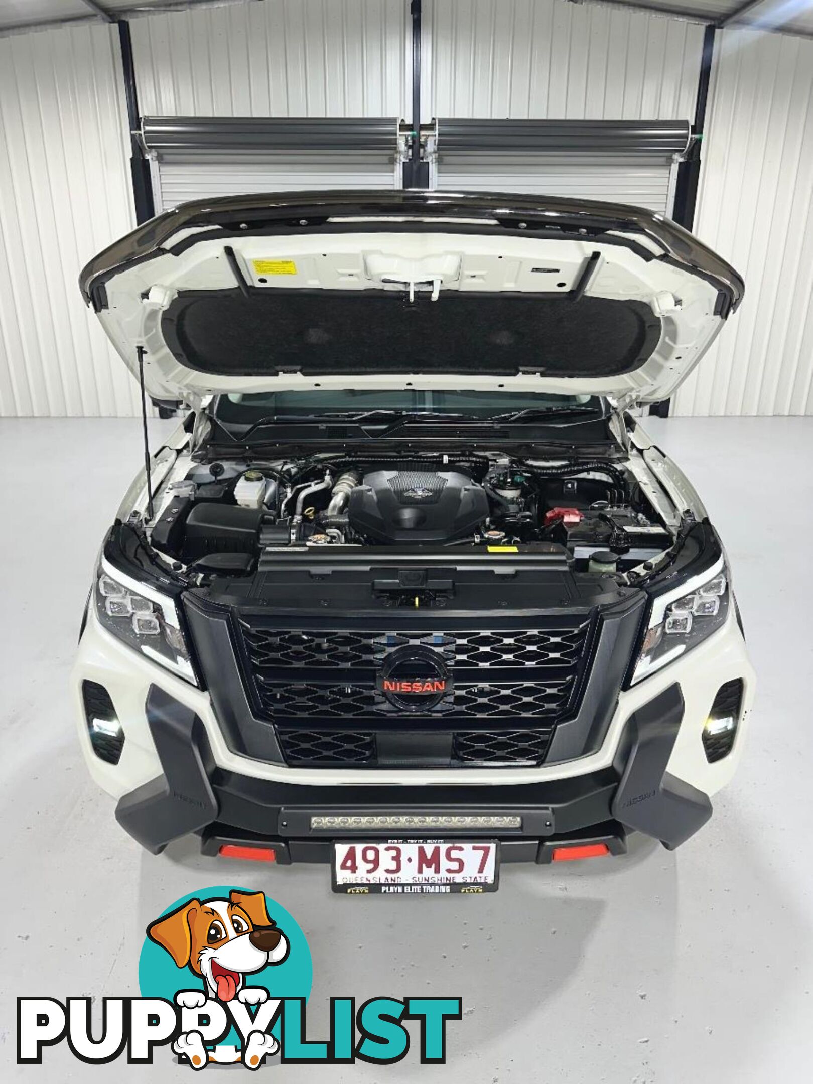2021 NISSAN NAVARA PRO 4X D23MY21 5 UTILITY