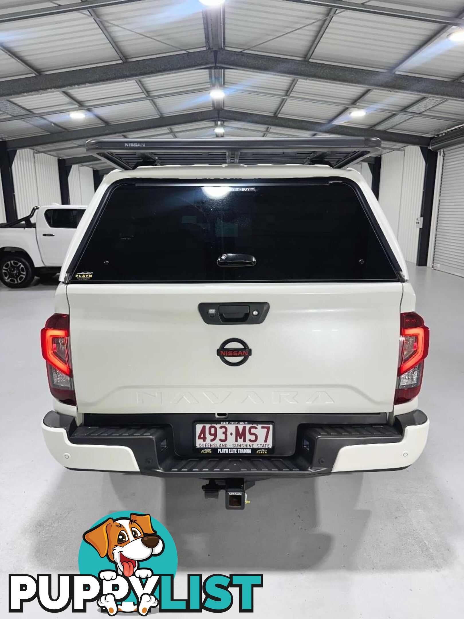 2021 NISSAN NAVARA PRO 4X D23MY21 5 UTILITY