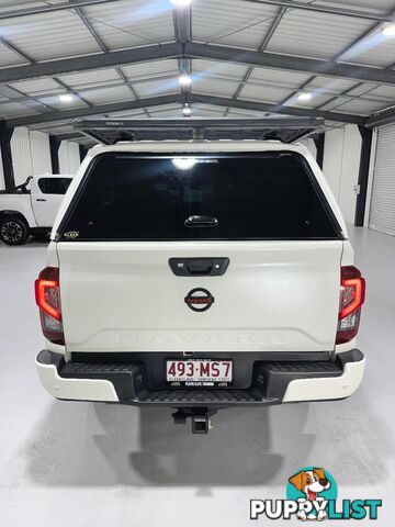 2021 NISSAN NAVARA PRO 4X D23MY21 5 UTILITY