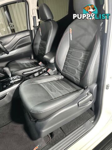 2021 NISSAN NAVARA PRO 4X D23MY21 5 UTILITY