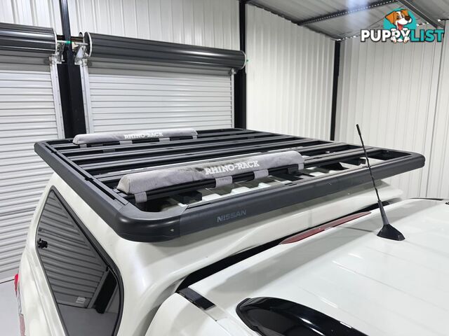 2021 NISSAN NAVARA PRO 4X D23MY21 5 UTILITY