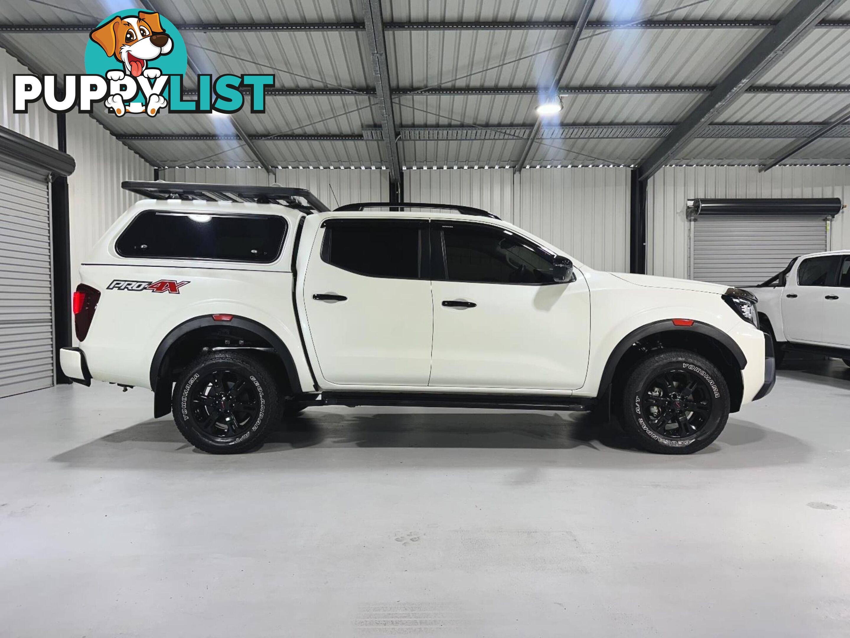 2021 NISSAN NAVARA PRO 4X D23MY21 5 UTILITY