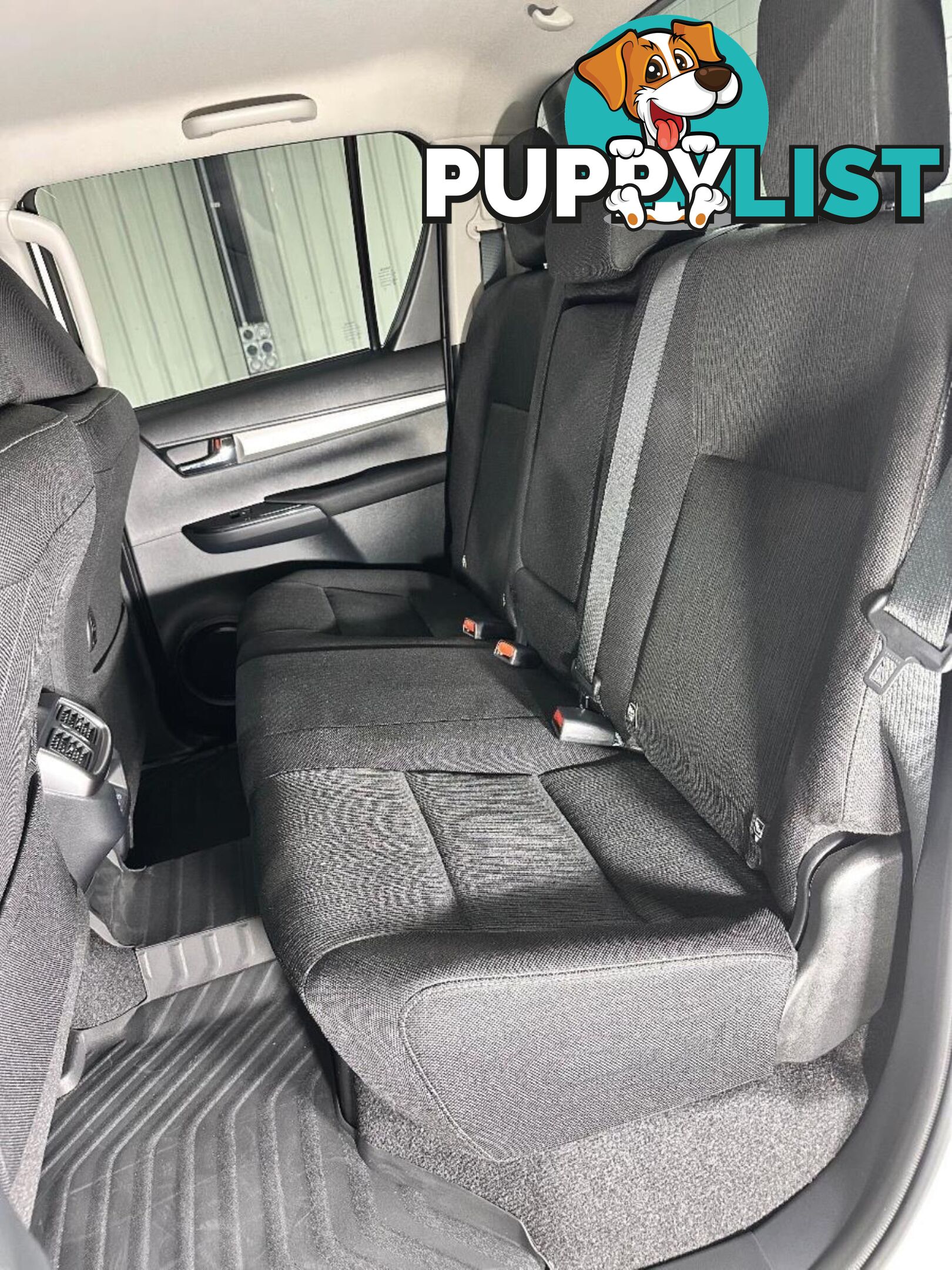 2024 TOYOTA HILUX SR548V GUN126R UTILITY