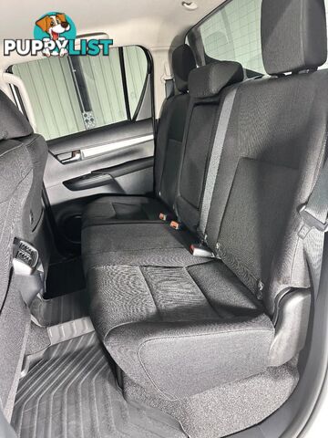 2024 TOYOTA HILUX SR548V GUN126R UTILITY