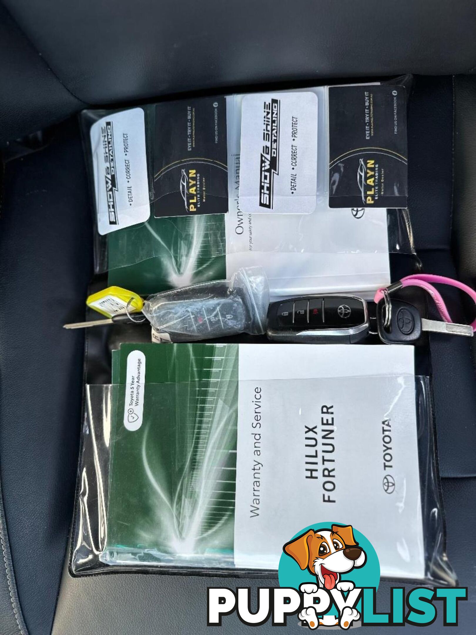 2024 TOYOTA HILUX SR548V GUN126R UTILITY