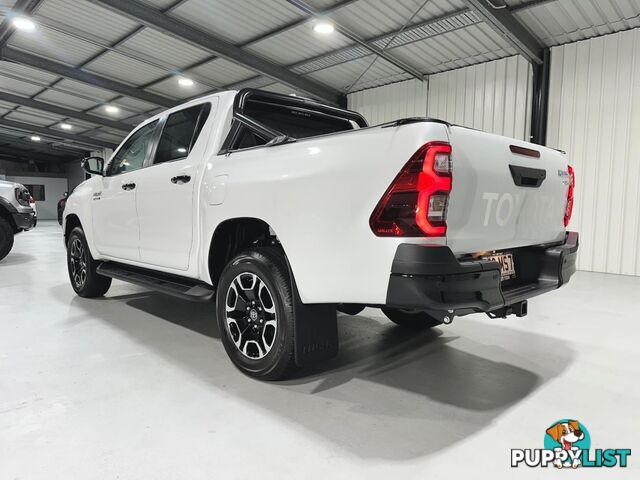 2024 TOYOTA HILUX SR548V GUN126R UTILITY
