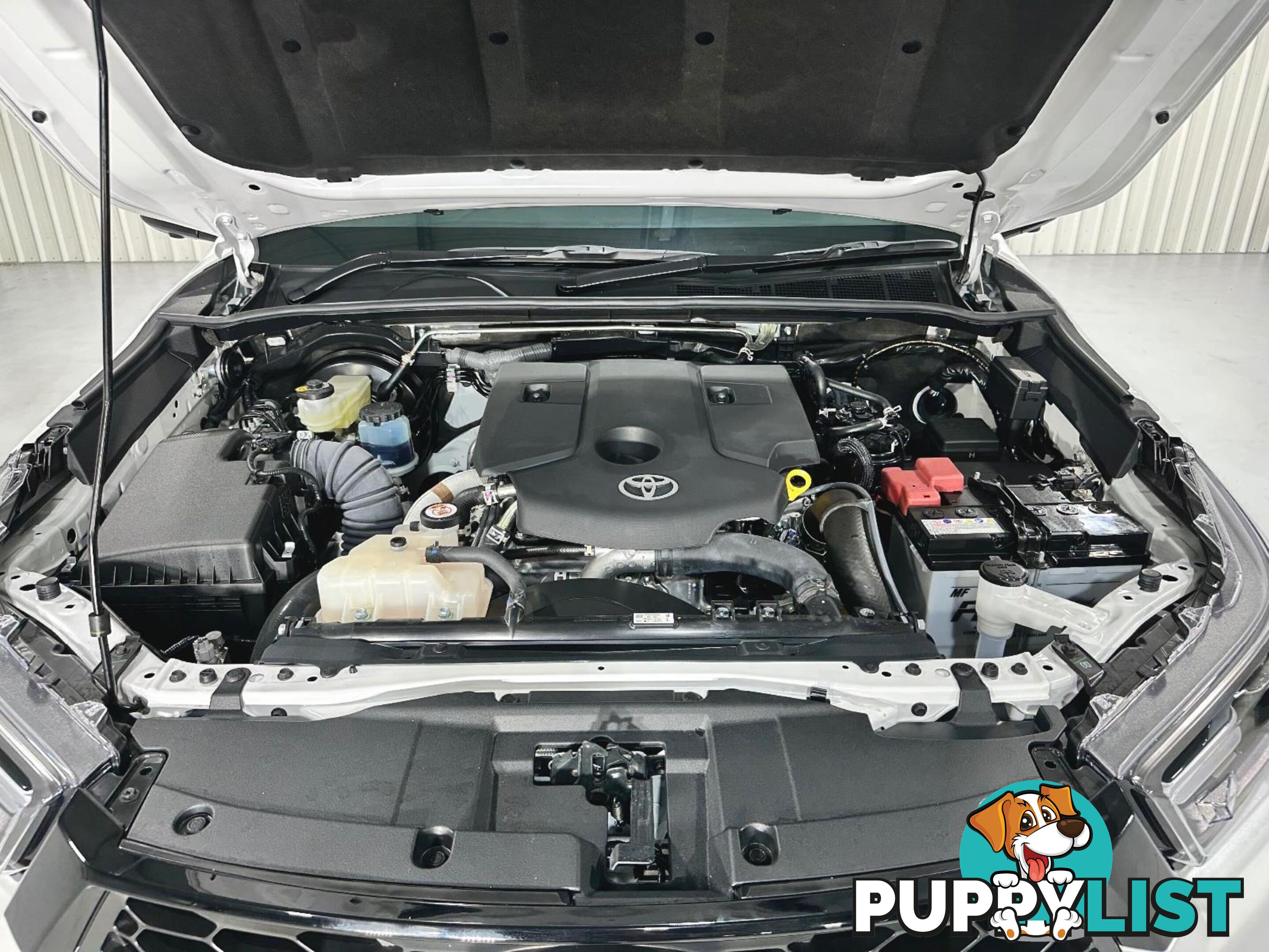 2024 TOYOTA HILUX SR548V GUN126R UTILITY