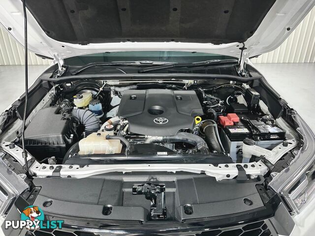 2024 TOYOTA HILUX SR548V GUN126R UTILITY