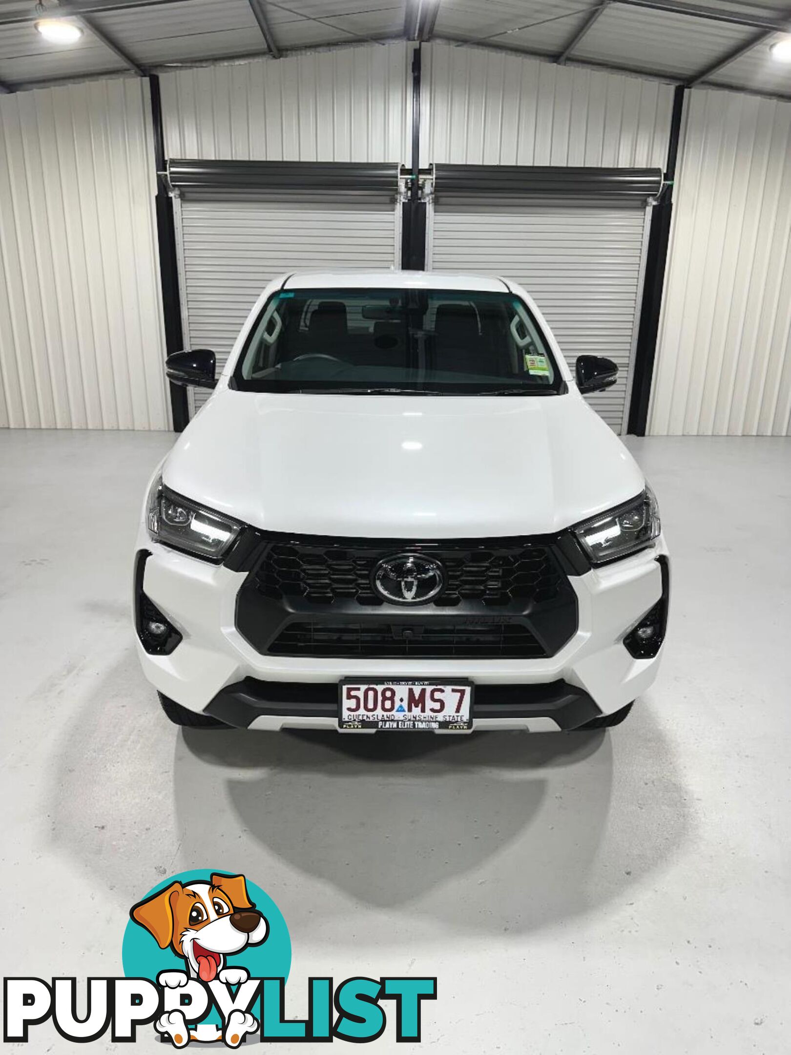 2024 TOYOTA HILUX SR548V GUN126R UTILITY