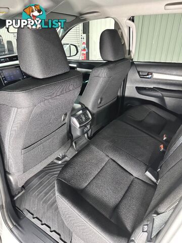 2024 TOYOTA HILUX SR548V GUN126R UTILITY